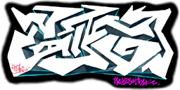 jet set radio graffiti background
